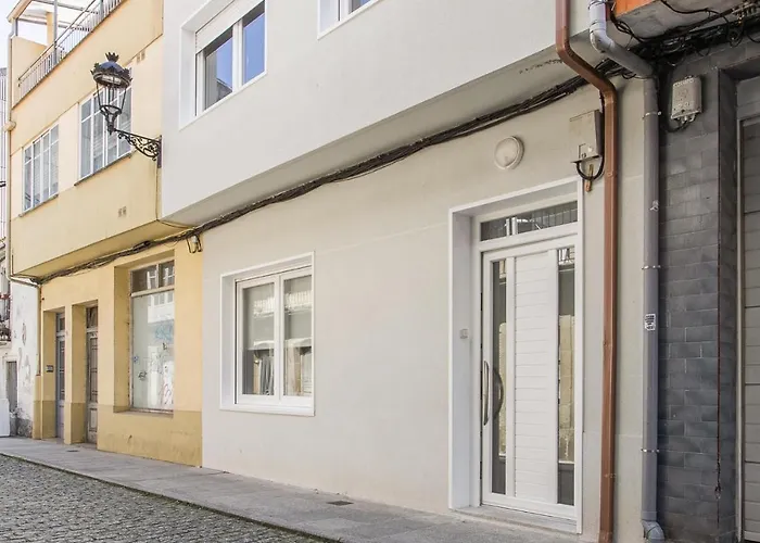 3 Bedroom In Noia